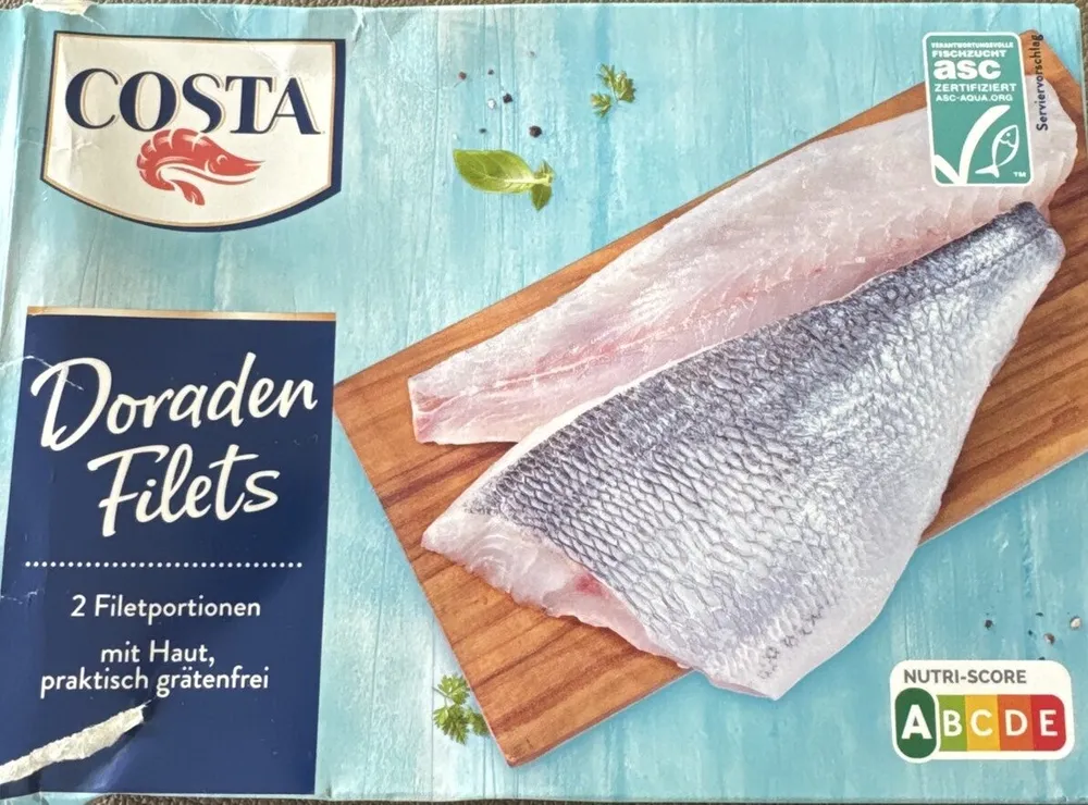 doradenfilet