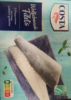 Wolfsbarsch Filet