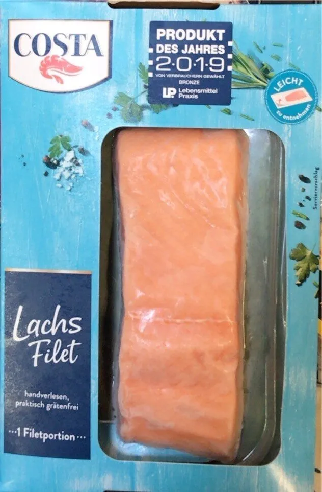 Lachs Filet