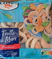 frutti di mare