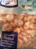 Crevettes Cocktail