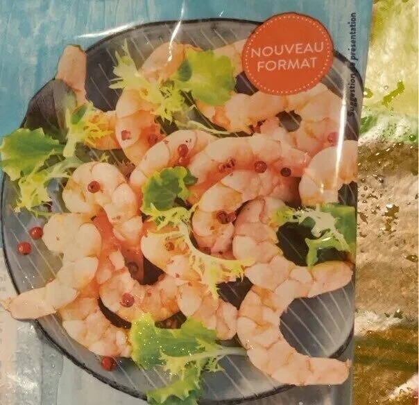 Crevettes