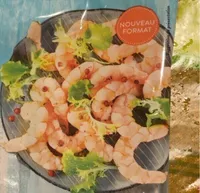 Crevettes