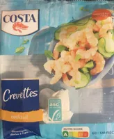 Crevettes Cocktail