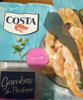Gambas du Pacifique