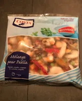 Melange pour paella