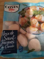 Noix de Saint-Jacques du Canada