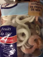 Fruits de mer