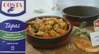 Tapas - Moules à la méditerranéenne