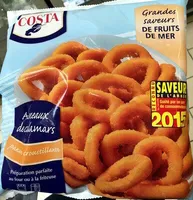 Anneaux de calamars