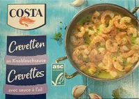 Costa Crevetten