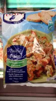 Pacific Prawns aux herbes méditerranéennes