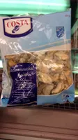 chair de poulet, sans coquille précuites