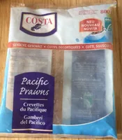 Crevettes cocktail 800g