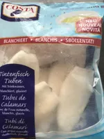 TUBES DE CALAMARS