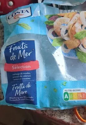 Meeresfrüchte