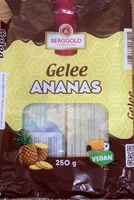 Gelee Ananas