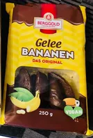 Gelee Bananen