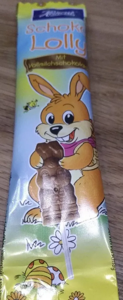 Schoko Lolly