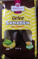 Gelee Bananen