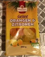 Gelee ORANGEN & ZITRONEN