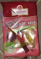 Gelee Früchte Mix