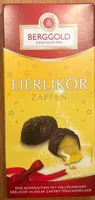 Eierlikörzapfen