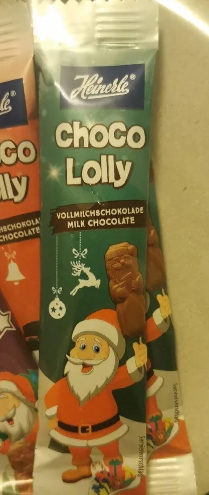 Choco lolly