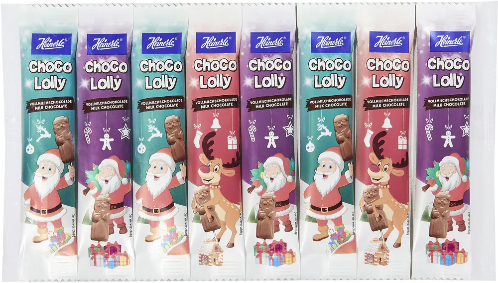 Schoko Lolly