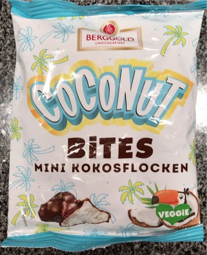 Coconut Bites