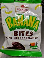 Bananen Bites