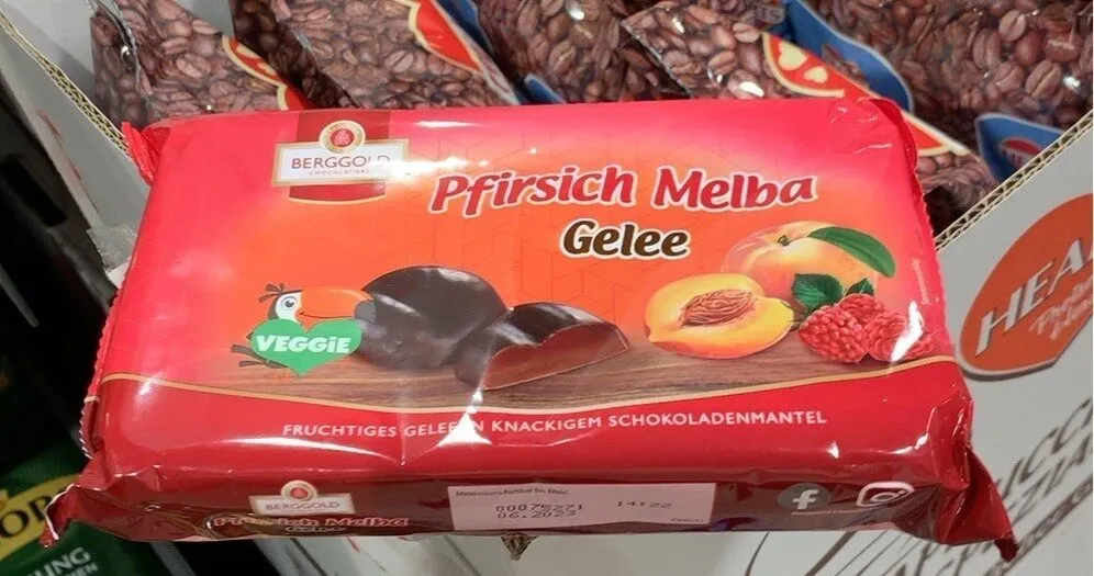 Ofirsich melba gelee