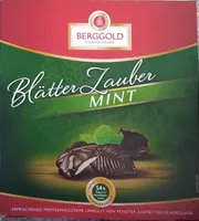 Blätter Zauber MINT