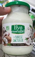 Le Brassé Onctueux Coco Bio