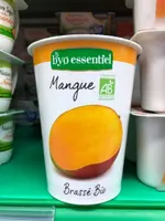Brassé bio mangue