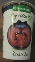 Brassé Bio Myrtille