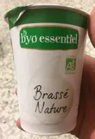 Brassé Nature