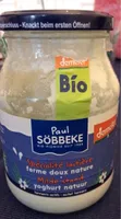 Specialité laitiere