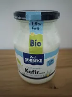 Fettarmer Kefir mild