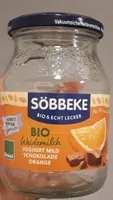 Schokolade Orange