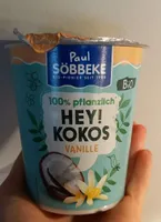Hey Kokos Vanille