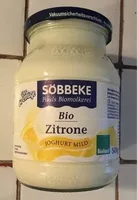 Bio Joghurt Mild , Zitrone
