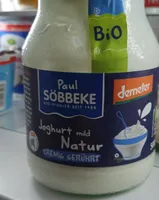 Joghurt mild Natur