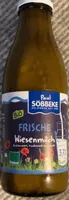Frische Vollmilch