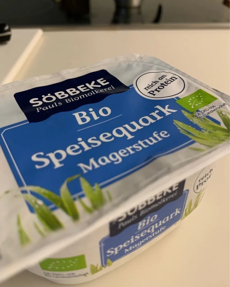 Bio Speisequark / Fromage blanc