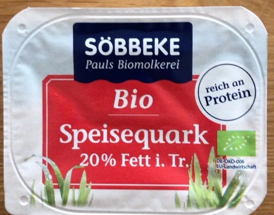 Speisequark