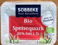 Speisequark