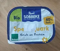 Speisequark