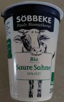 Bio Saure Sahne