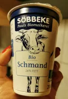 Bio Schmand